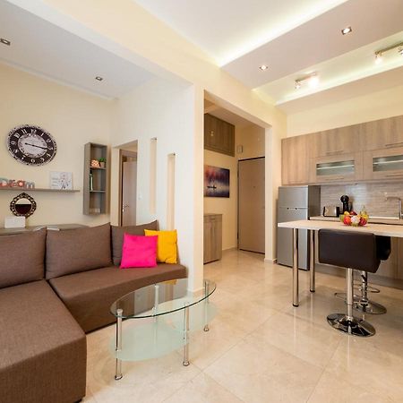Dk Mini Suites A Thessaloniki Exterior photo