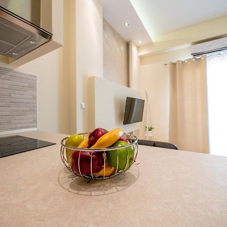 Dk Mini Suites A Thessaloniki Exterior photo