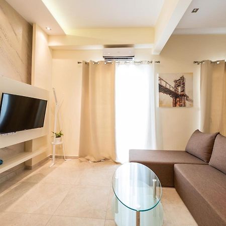 Dk Mini Suites A Thessaloniki Exterior photo