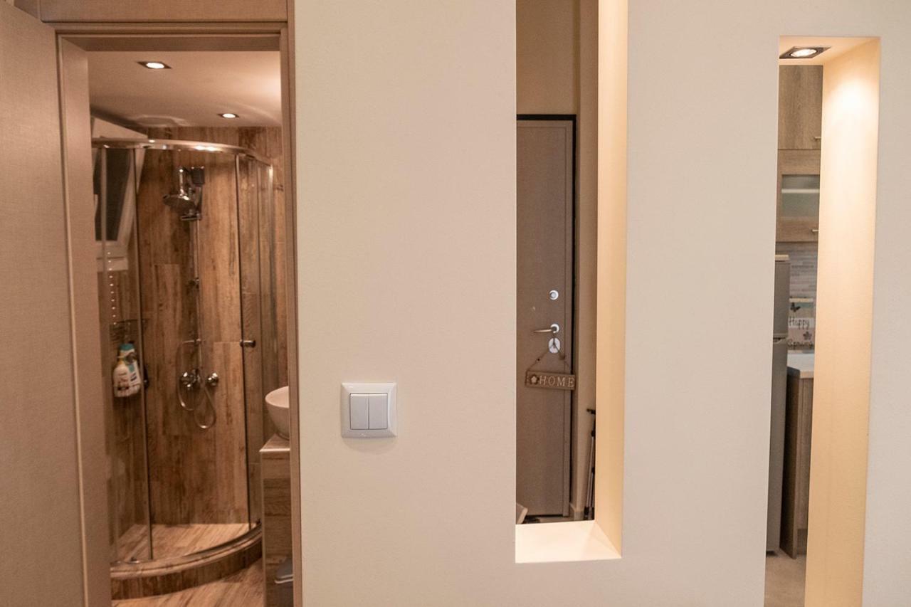 Dk Mini Suites A Thessaloniki Exterior photo