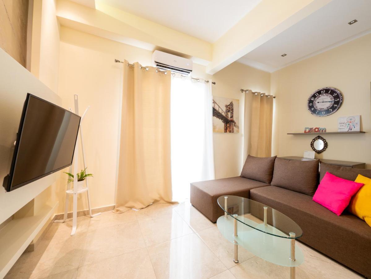Dk Mini Suites A Thessaloniki Exterior photo