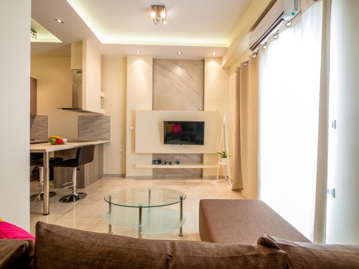 Dk Mini Suites A Thessaloniki Exterior photo