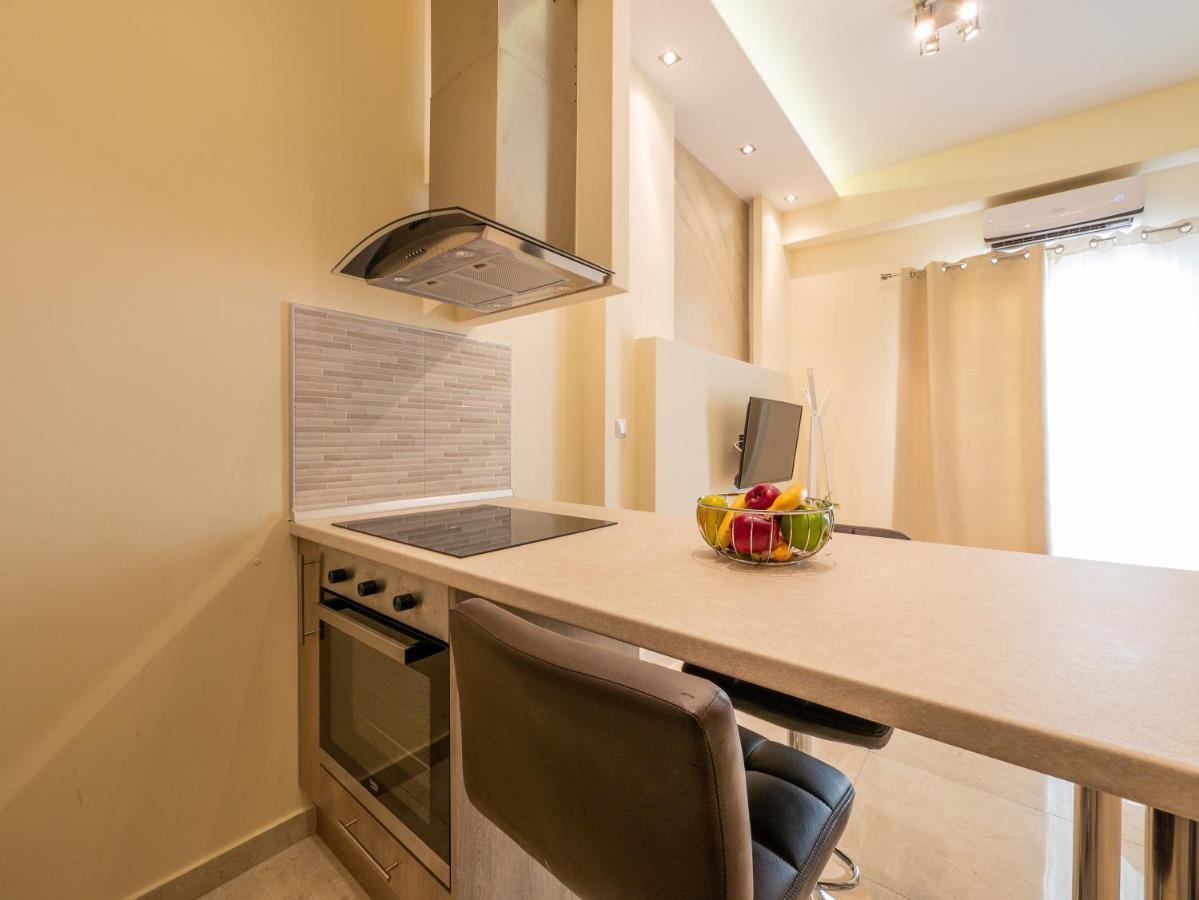 Dk Mini Suites A Thessaloniki Exterior photo