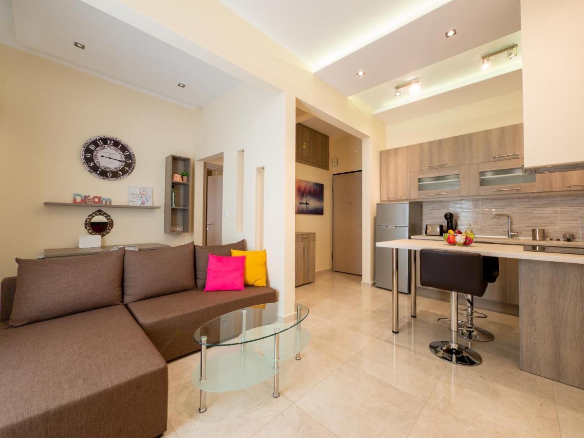 Dk Mini Suites A Thessaloniki Exterior photo