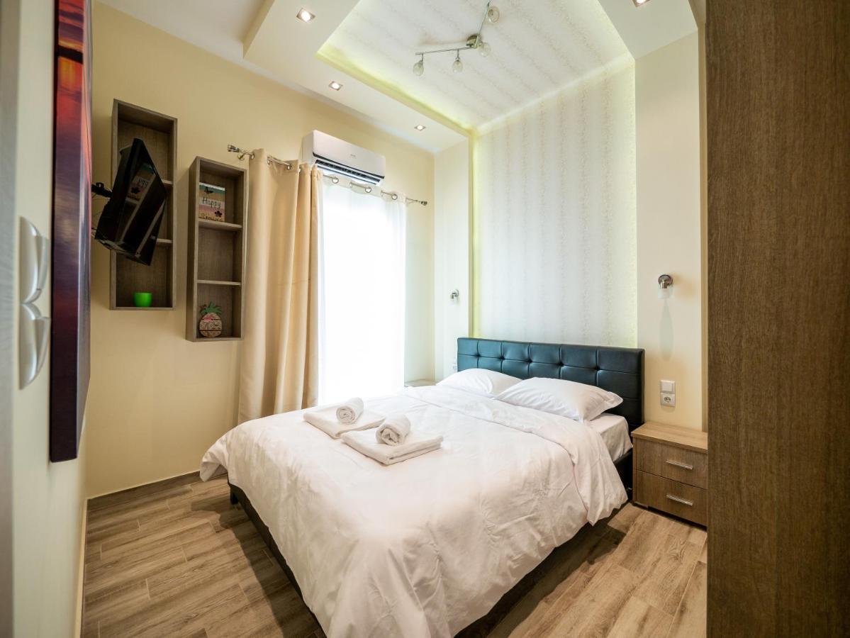 Dk Mini Suites A Thessaloniki Exterior photo