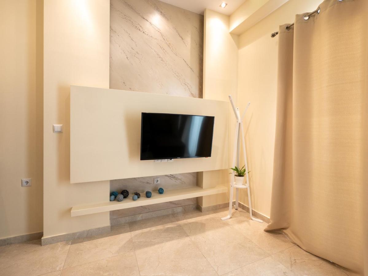 Dk Mini Suites A Thessaloniki Exterior photo