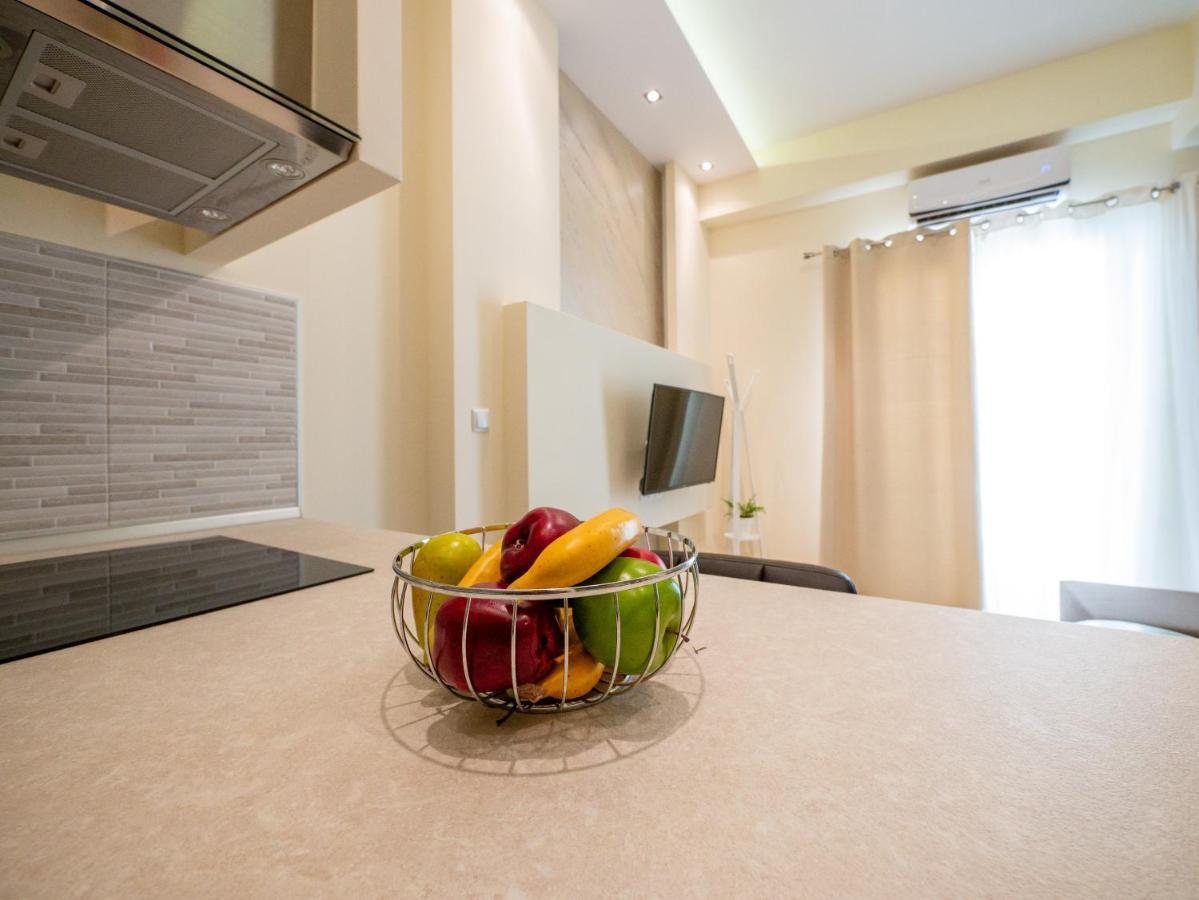Dk Mini Suites A Thessaloniki Exterior photo