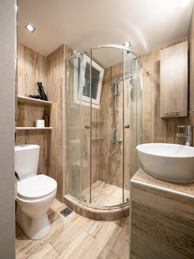 Dk Mini Suites A Thessaloniki Exterior photo
