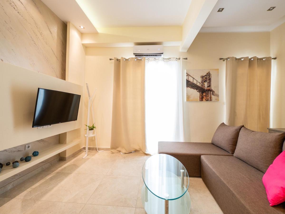 Dk Mini Suites A Thessaloniki Exterior photo