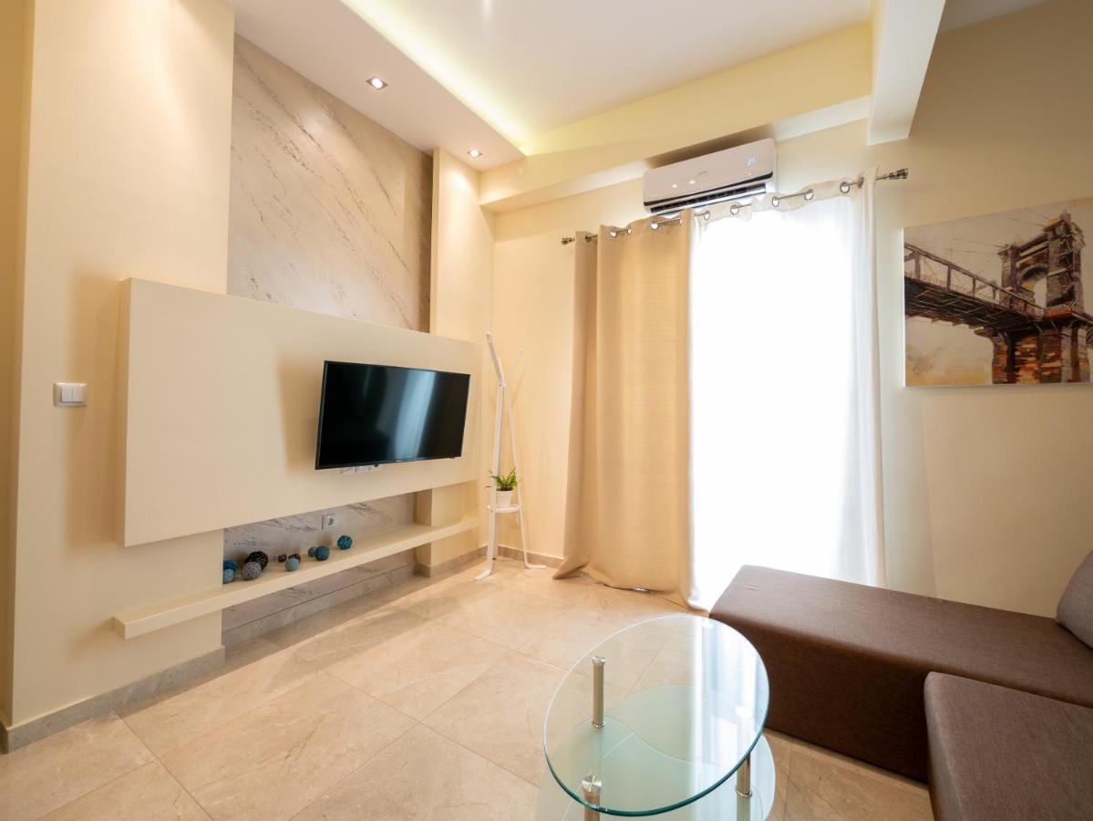 Dk Mini Suites A Thessaloniki Exterior photo