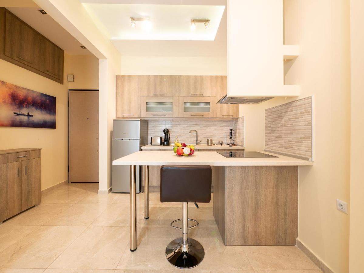 Dk Mini Suites A Thessaloniki Exterior photo