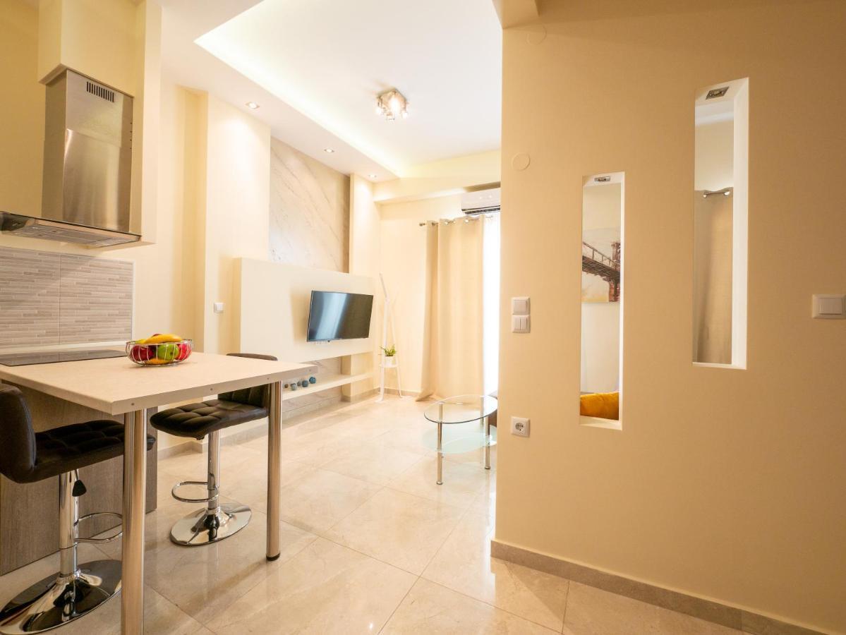 Dk Mini Suites A Thessaloniki Exterior photo