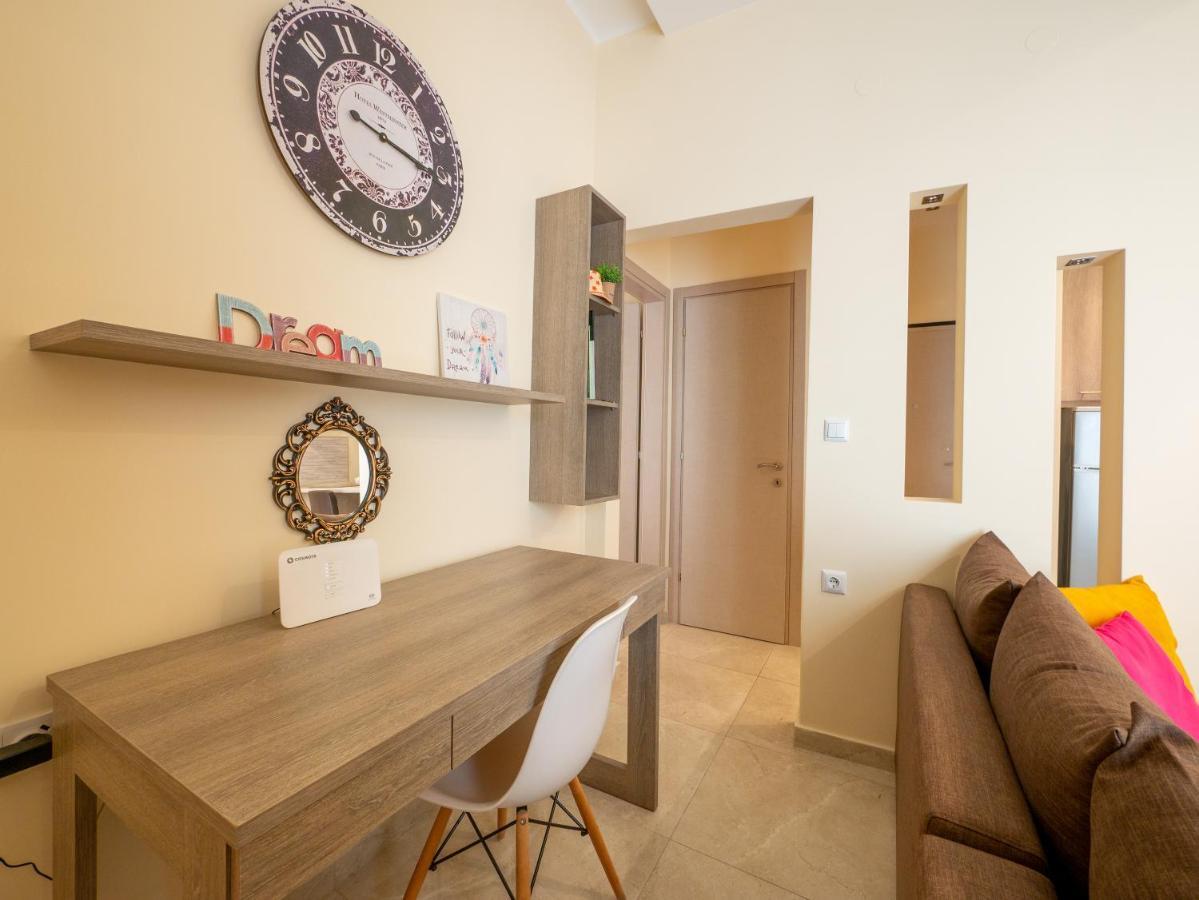 Dk Mini Suites A Thessaloniki Exterior photo